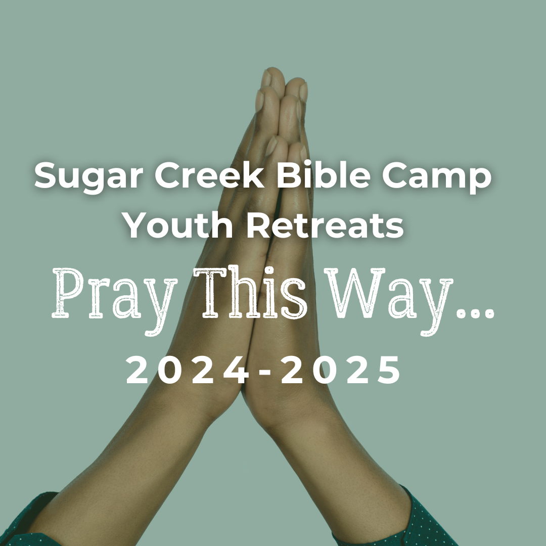 Youth retreats sugar creek bible camp