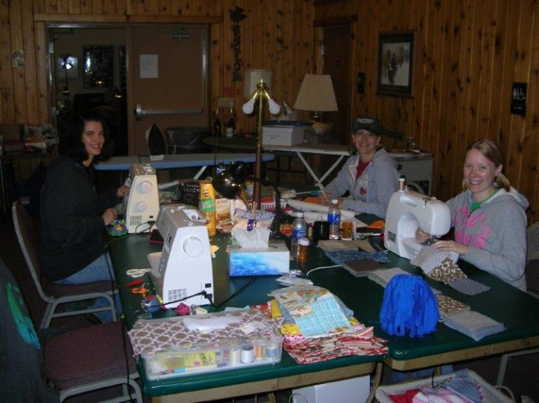 Crafters' Retreat