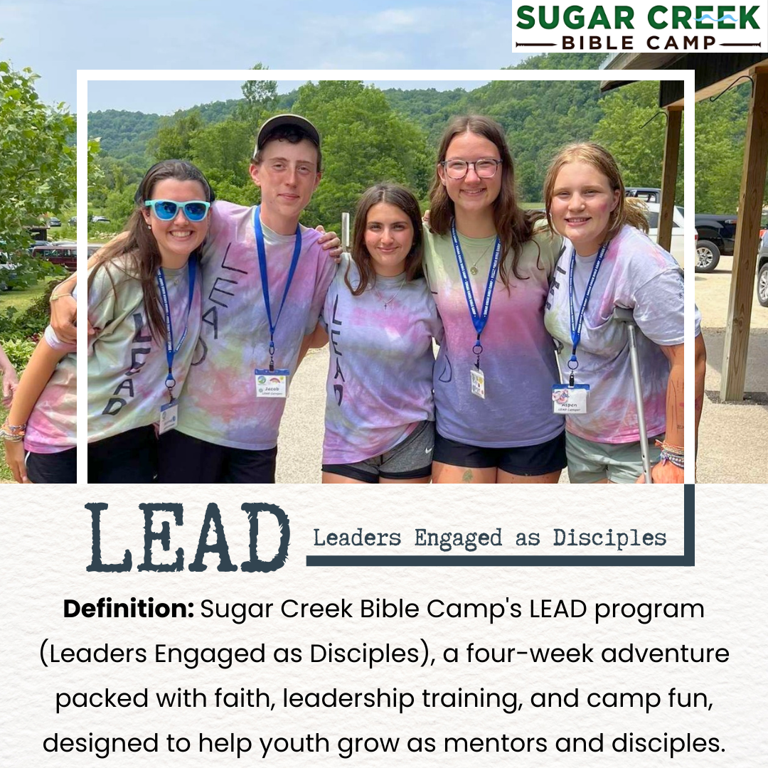 LEAD – Leading the Way!