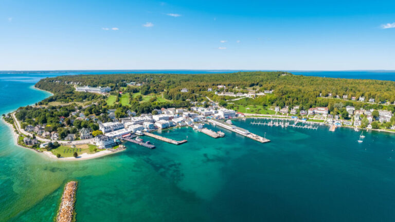 Mackinac Island, MI