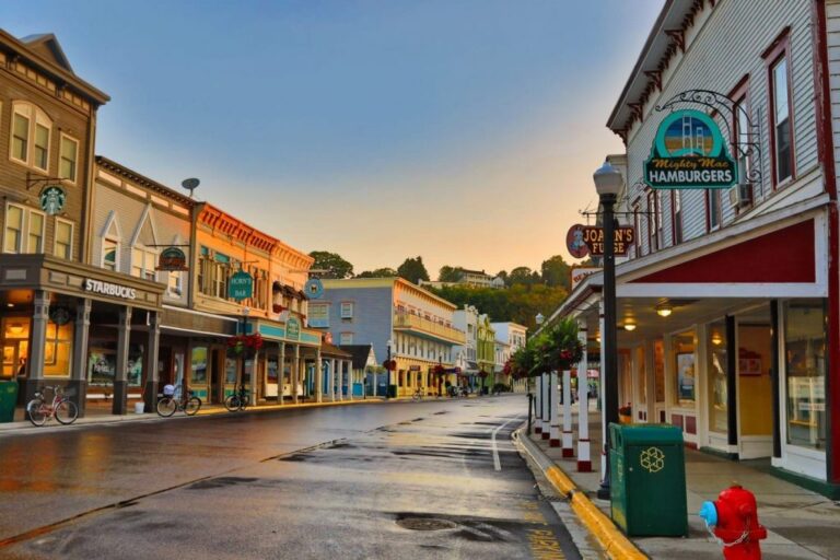 Mackinac Island, MI