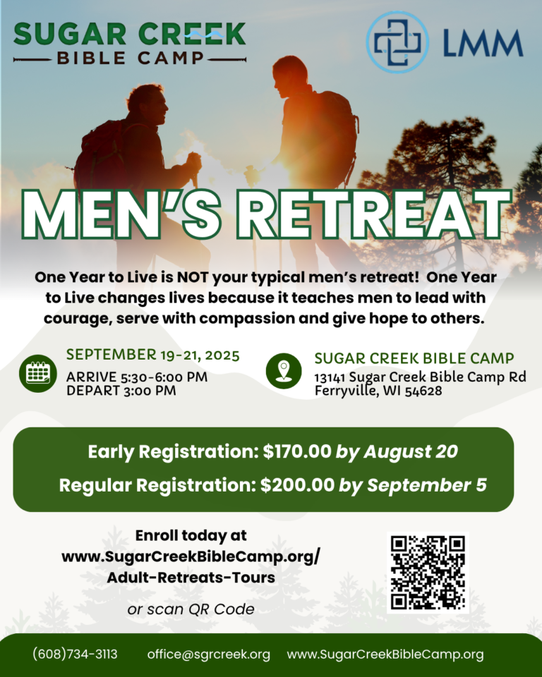 One Life to Live Flyer