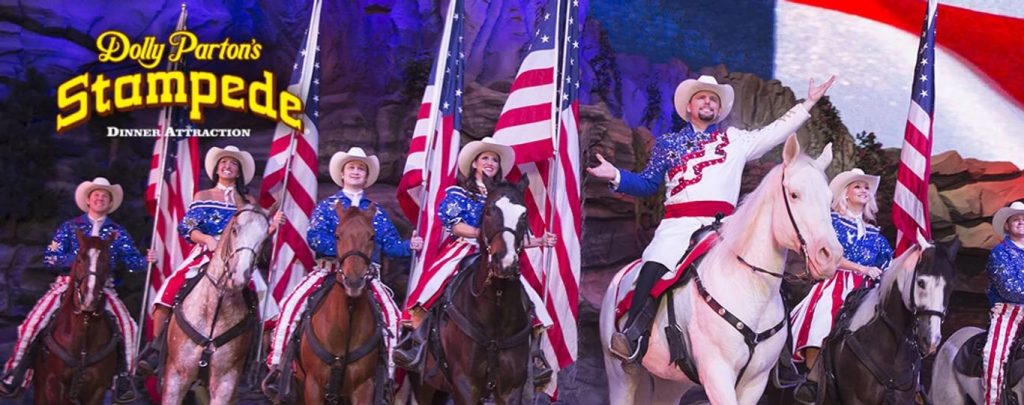 Dollywood Stampede