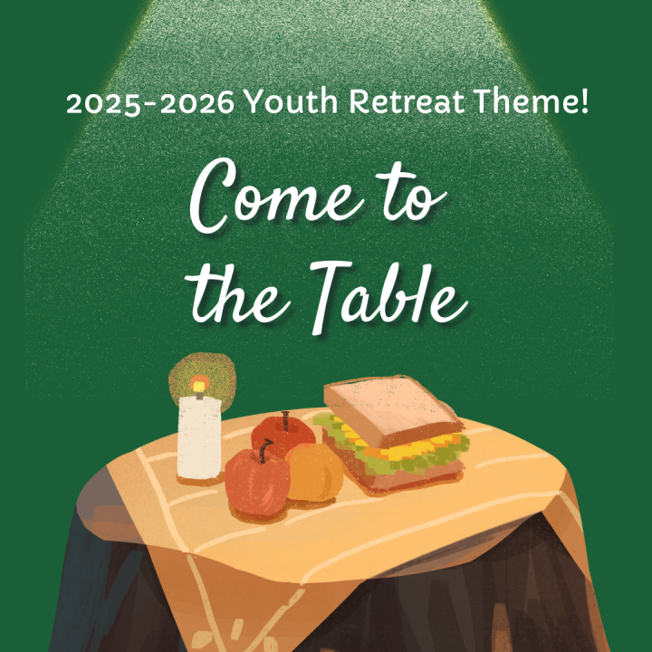 Come to the Table Come to the Table