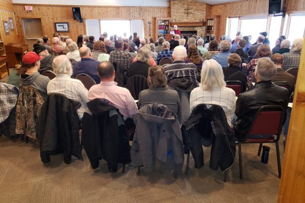 SCBC Annual Meeting 2019-2020 SCBC Annual Meeting 2019-2020